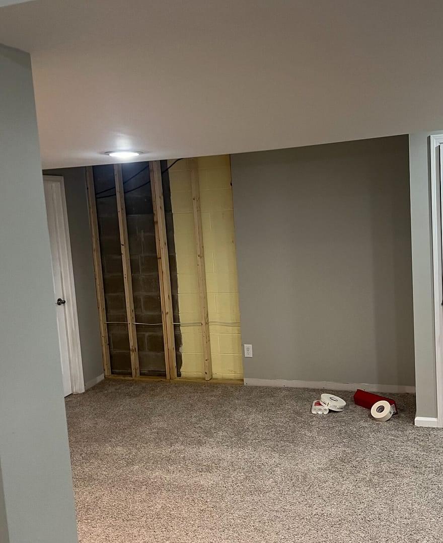 Ceiling Repair in Dublin, Ohio